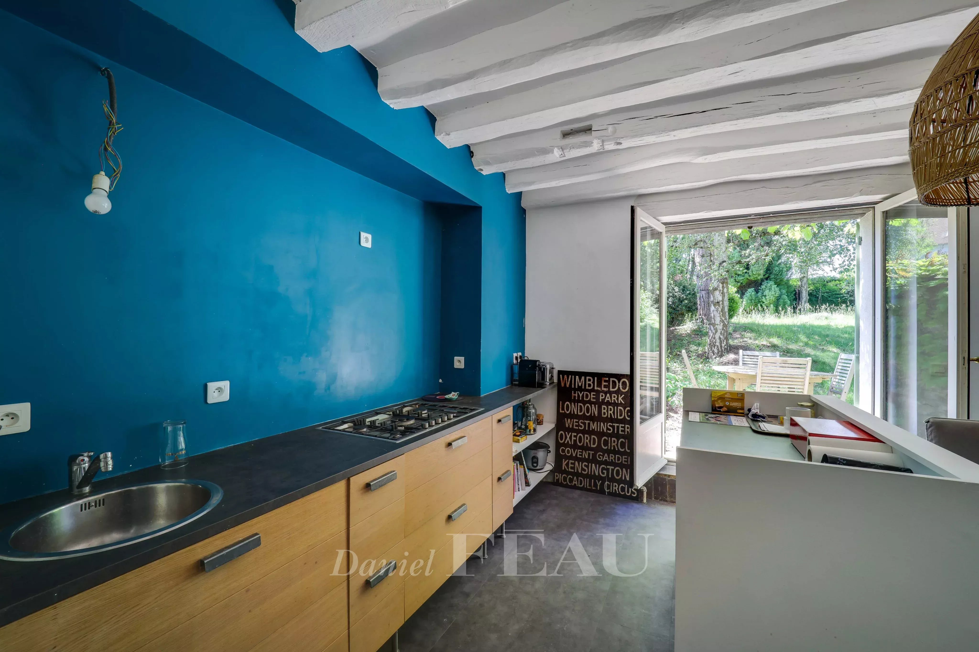 Vente Maison Orgeval