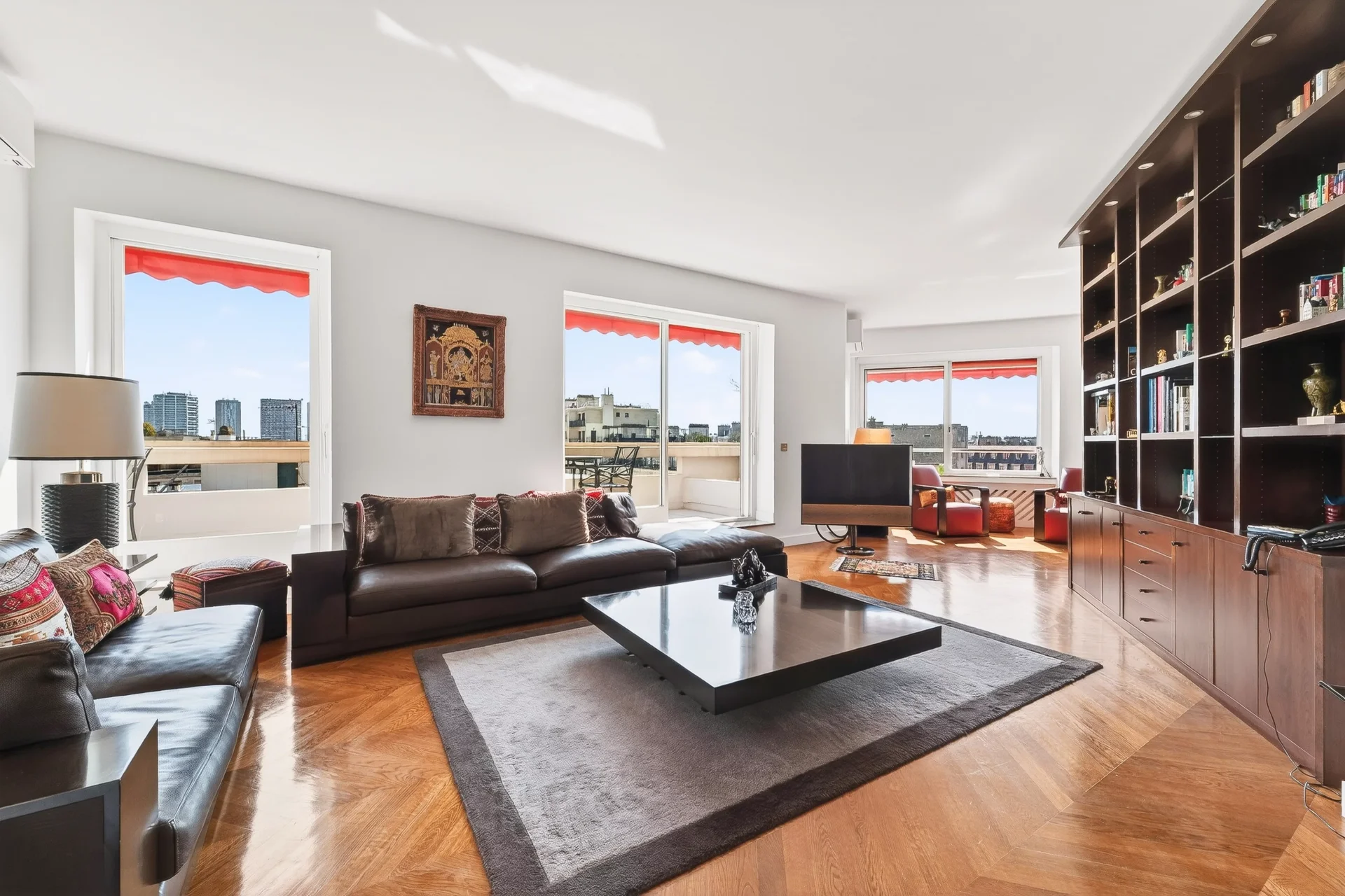 Paris 16e - PLACE RODIN