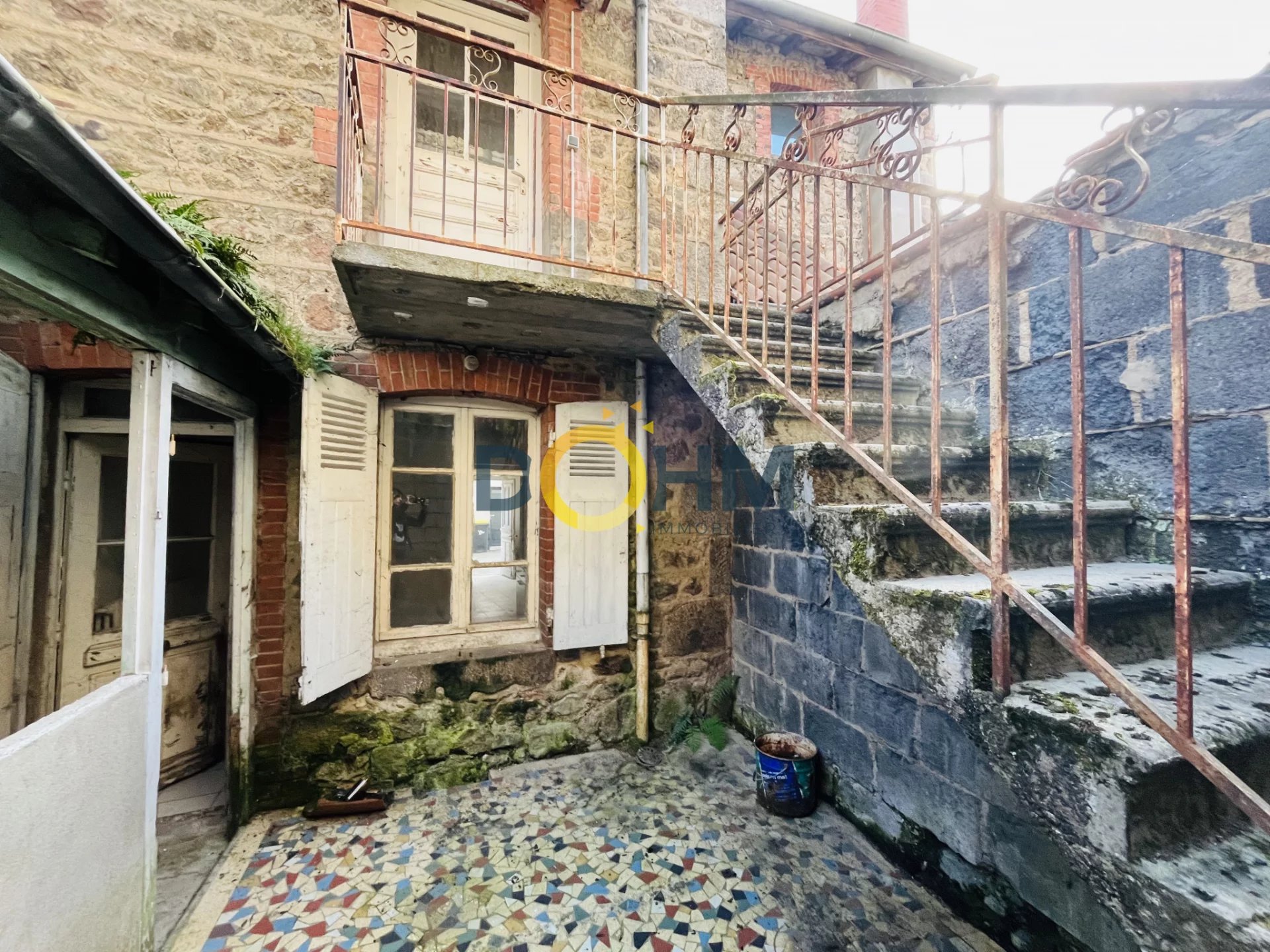 Vente Maison de village Estivareilles