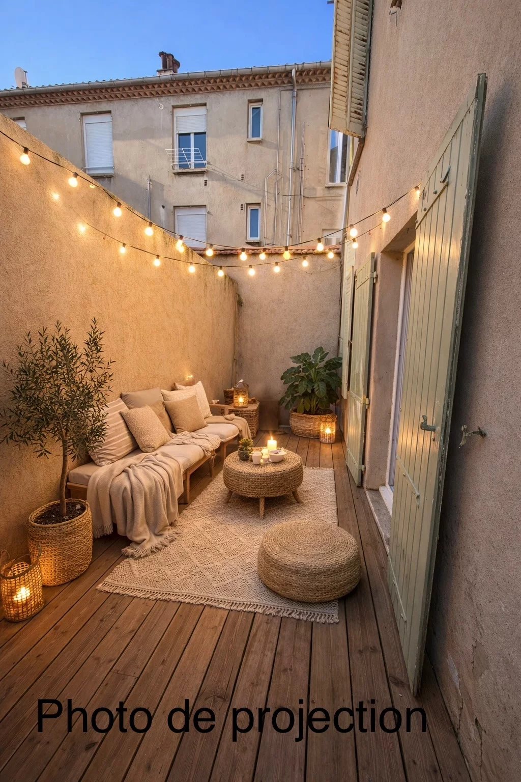 Agence immobilière de 