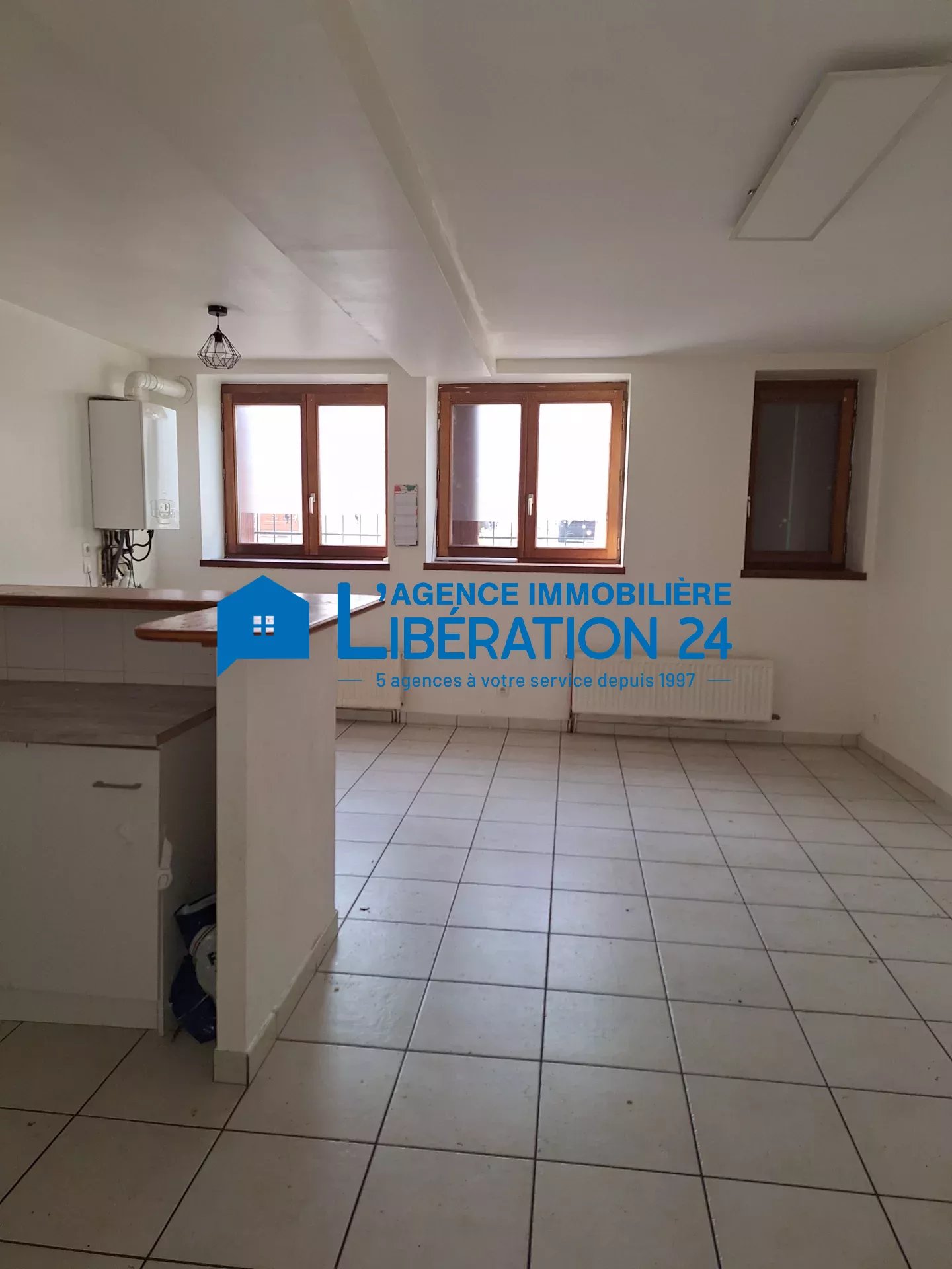 Location Appartement Firminy