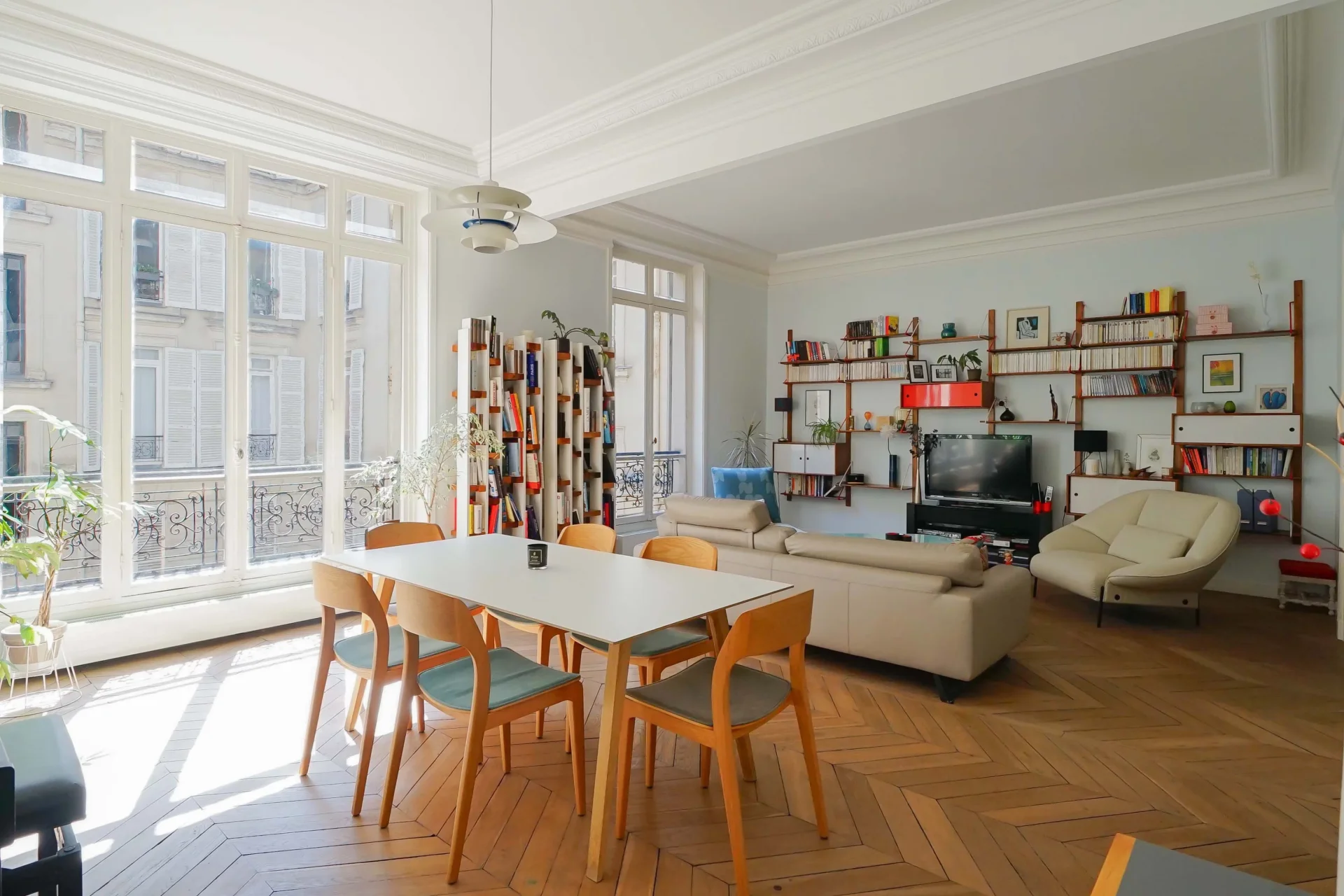 Paris 8e - EUROPE
