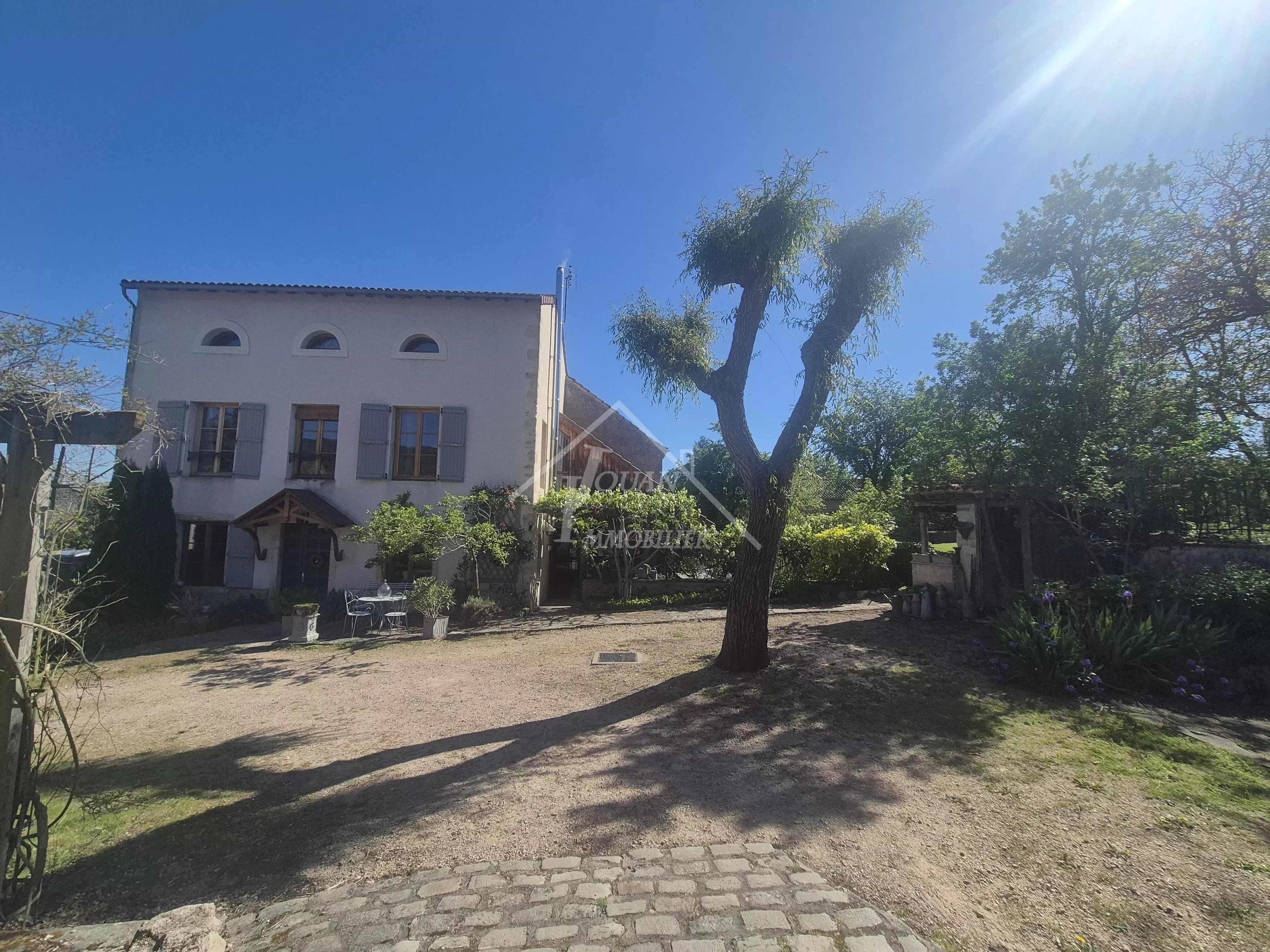 Agence immobilière de Jouan Immobilier