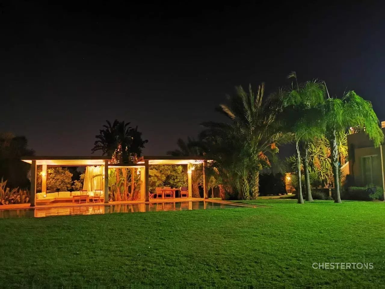 Image of Villa - 5 Bedrooms for Rental in Marrakech-Ménara-Marrakech-Morocco, Image 2