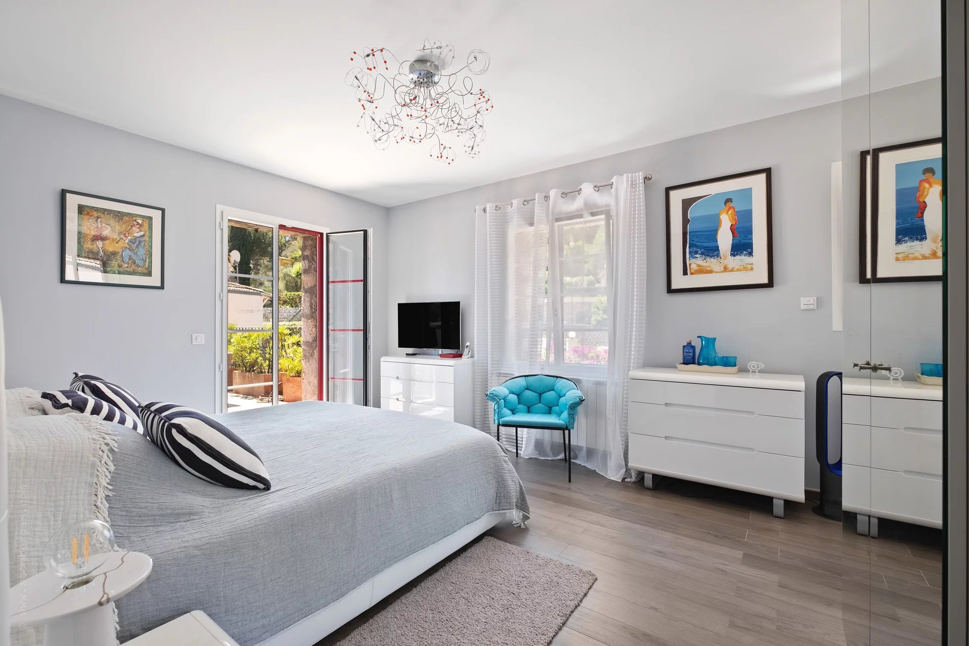 Исключительная вилла в самом сердце деревни