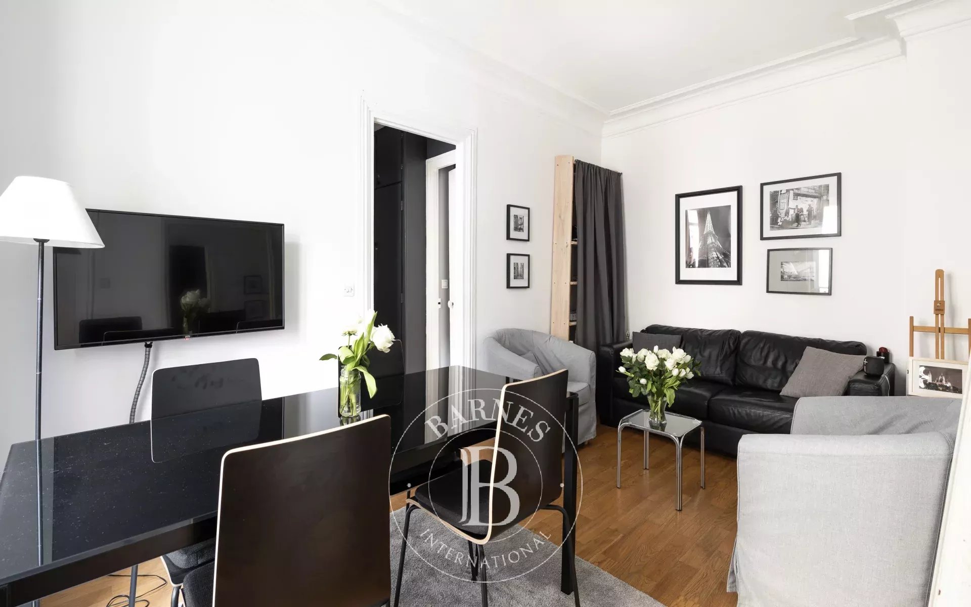 Daire Paris 18ème - picture 6