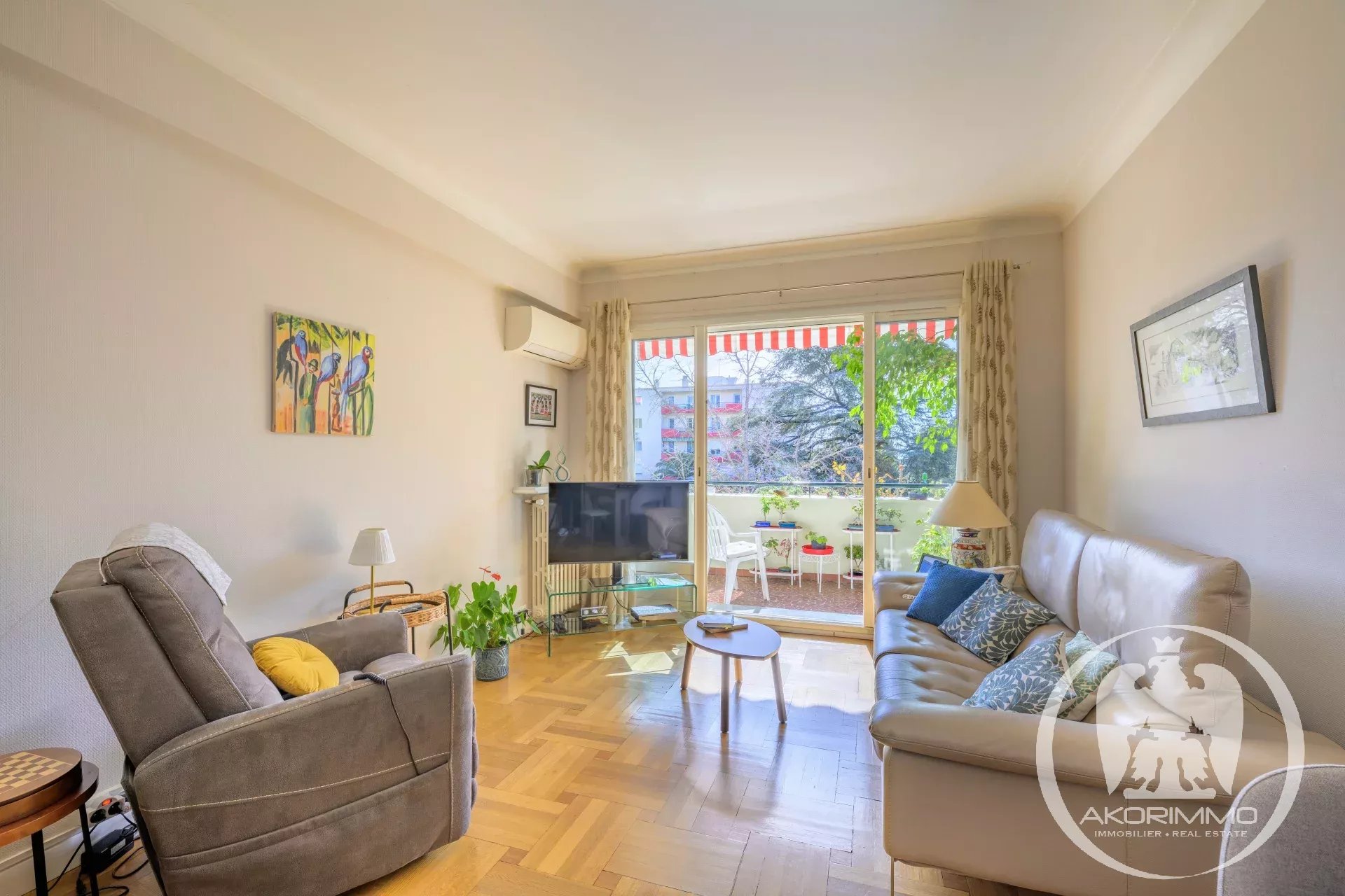 Vente Appartement - Nice Cimiez