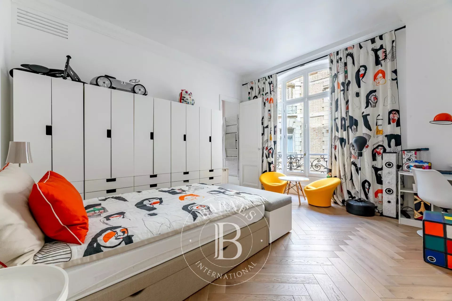Paris  - Apartment 3 Bedrooms - picture 16