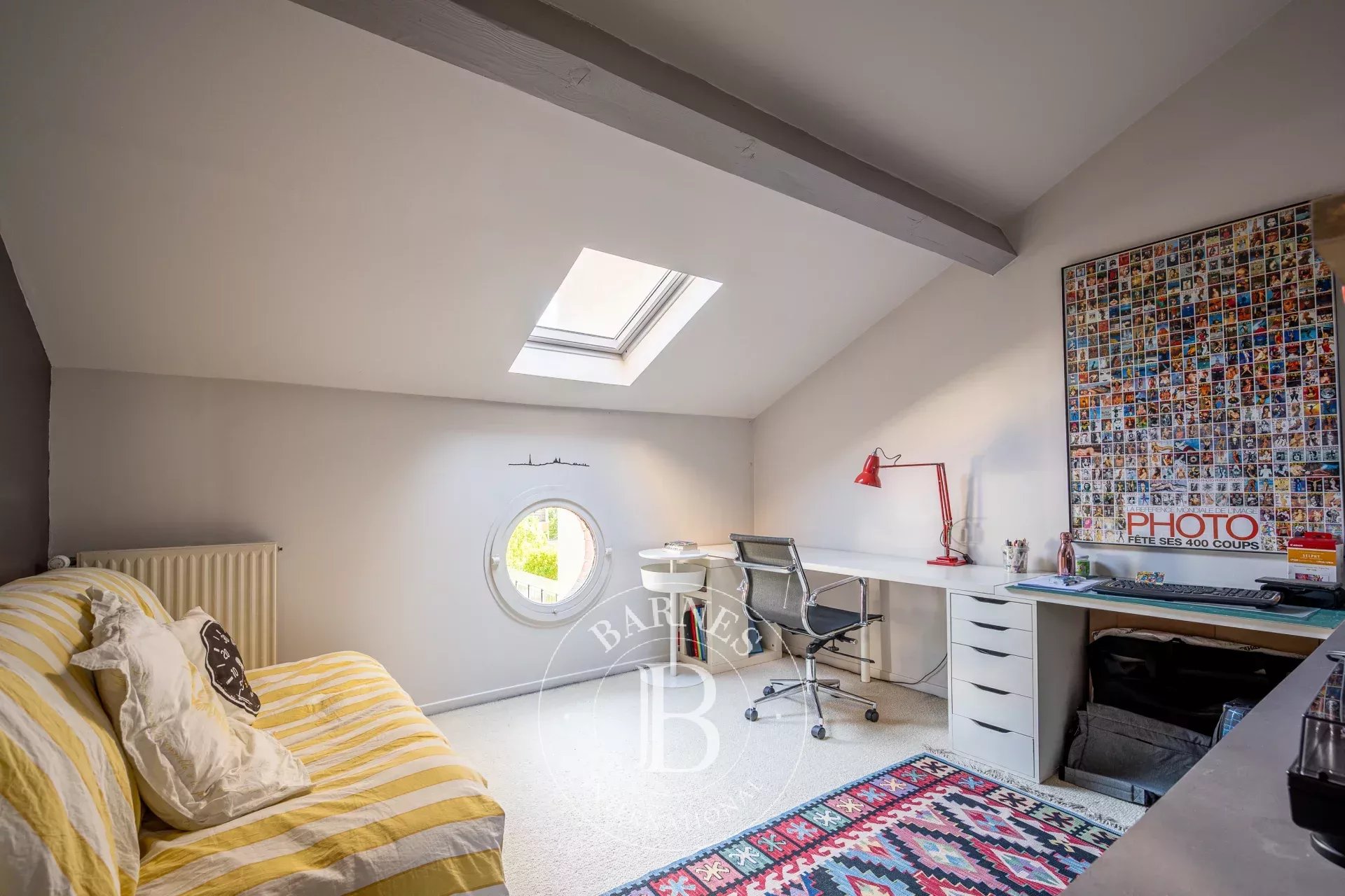 Courbevoie  - Maison 9 Pi&egrave;ces 7 Chambres - picture 19