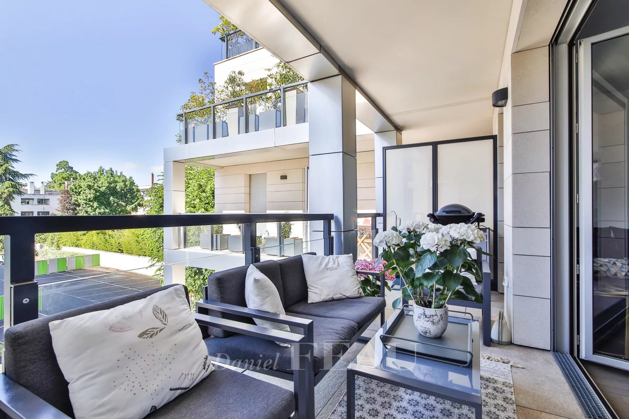 Vente Appartement Boulogne-Billancourt