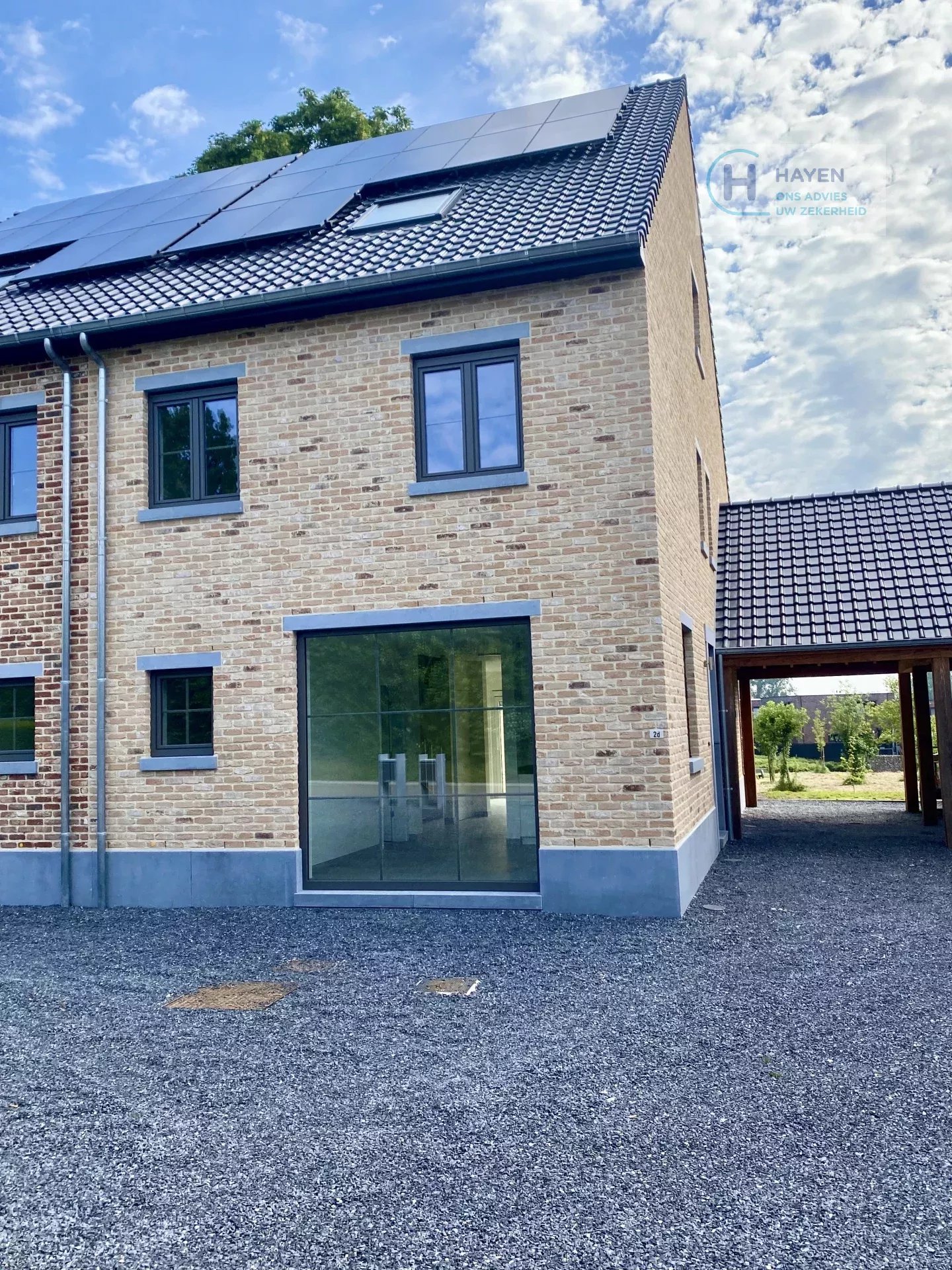 Vastgoedpand in de kijker