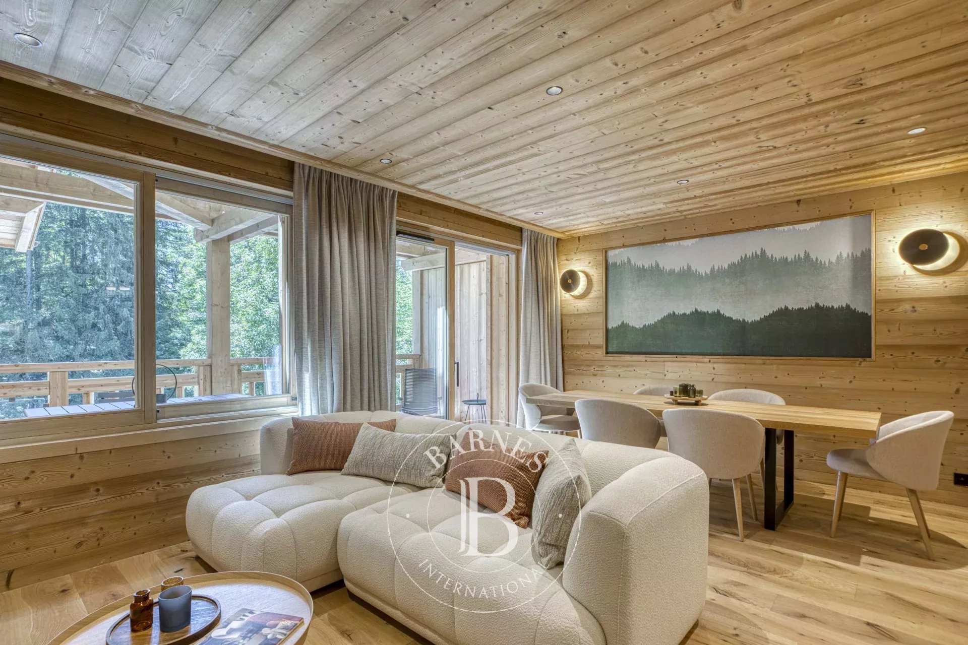 Le Grand-Bornand  - Chalet 6 Pi&egrave;ces 3 Chambres - picture 4