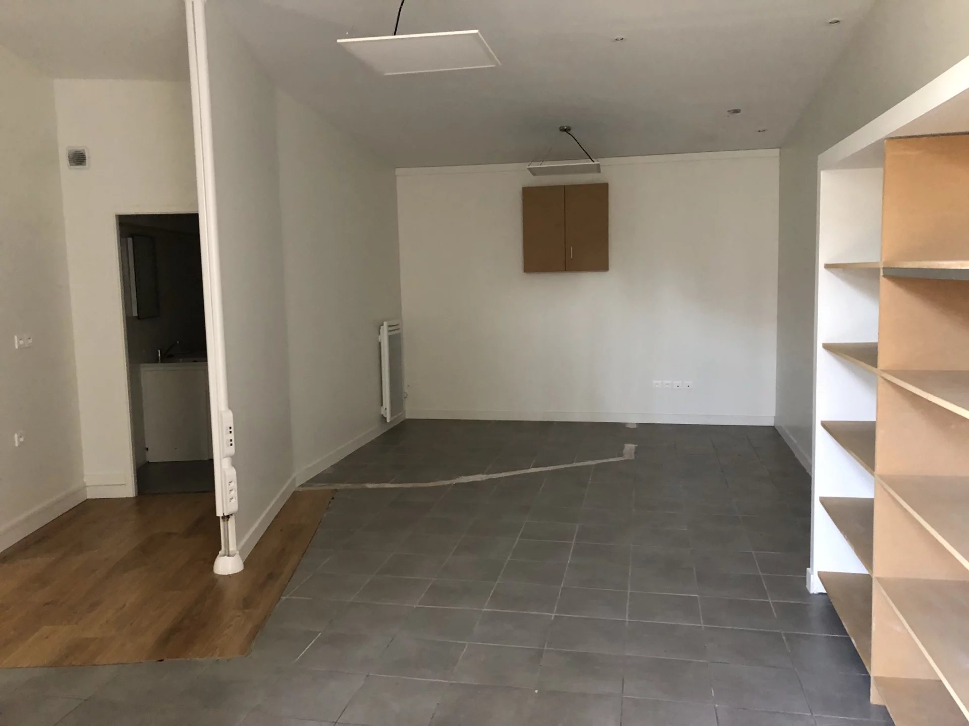 Location Local commercial La Rochelle