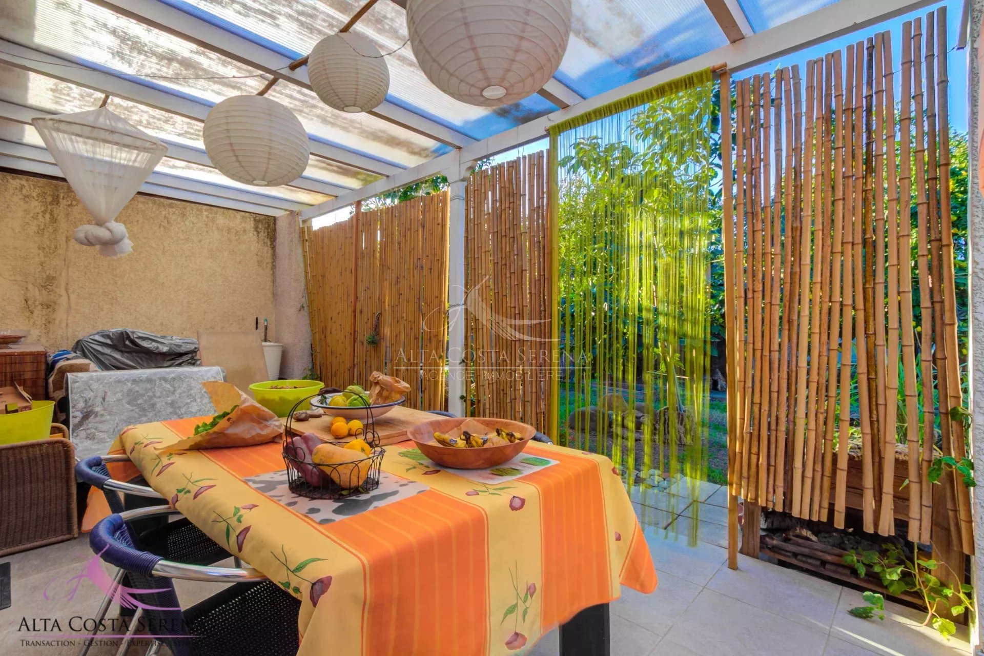 Agence immobilière de 