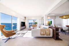 Luxury Sea-View Penthouse for Sale in Cannes | Legacy Family Estate — photo 4 of 7