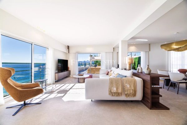 Luxury Sea-View Penthouse for Sale in Cannes | Legacy Family Estate — photo 4