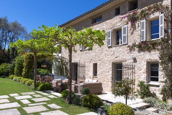 18th Century Luxury Villa Valbonne | Provençal Family Estate — photo 1