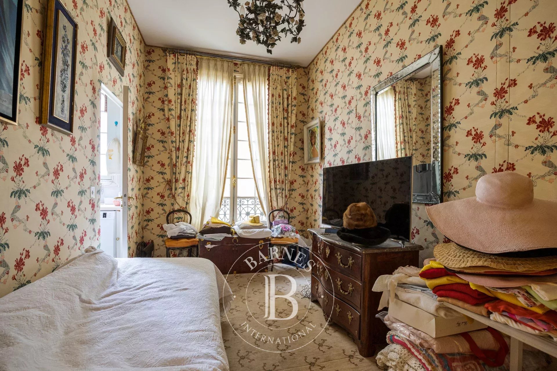 Daire Paris 16ème - picture 14