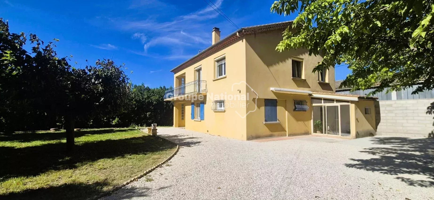 Agence immobilière de 