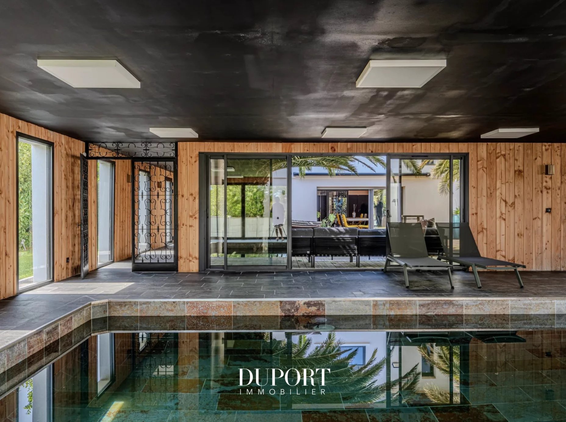 Agence immobilière de Duport Immobilier BORDEAUX