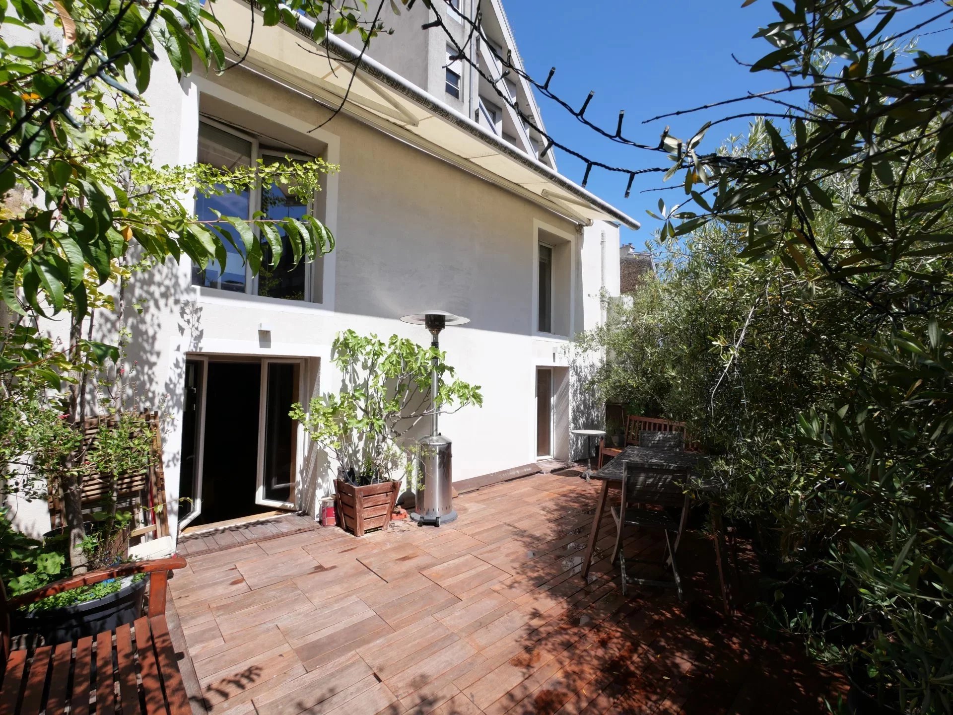 Agence immobilière de 