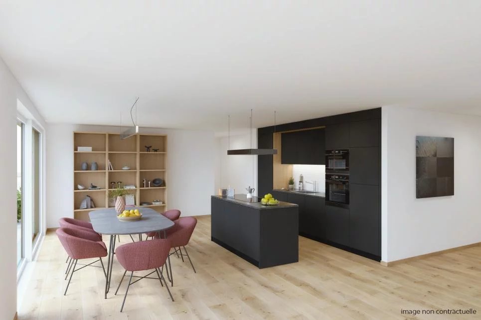 Douceur de vivre pour ce nouveau projet immobilier!