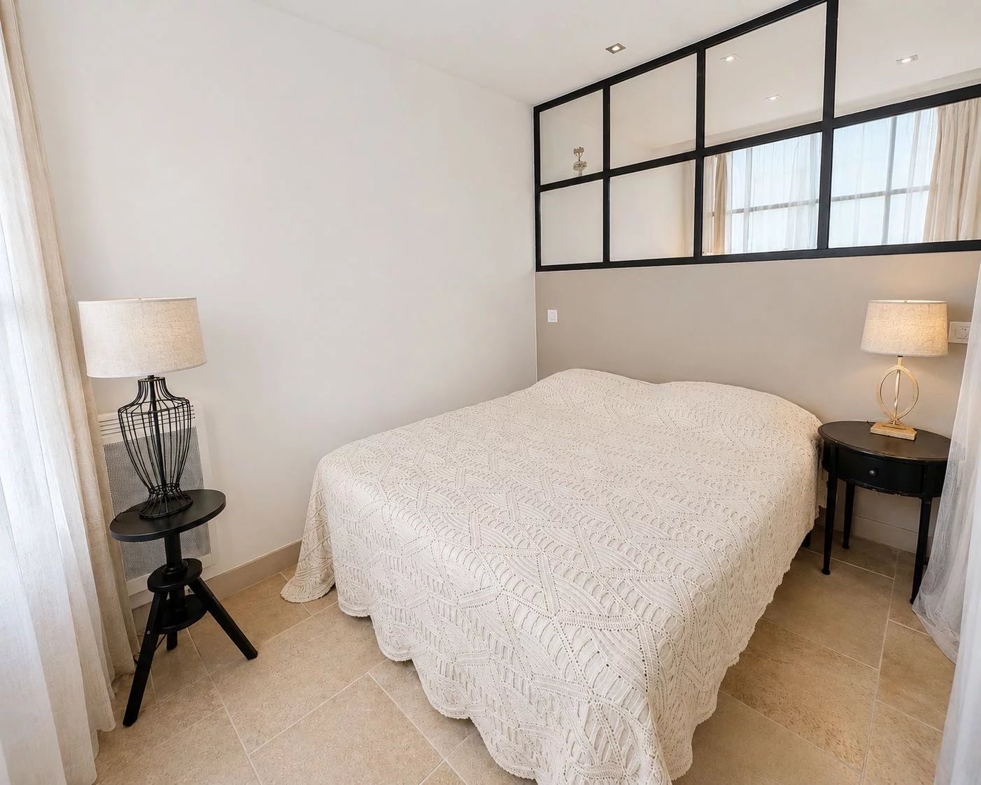 Appartement T2 + studio indépendant attenant - Le Tholonet