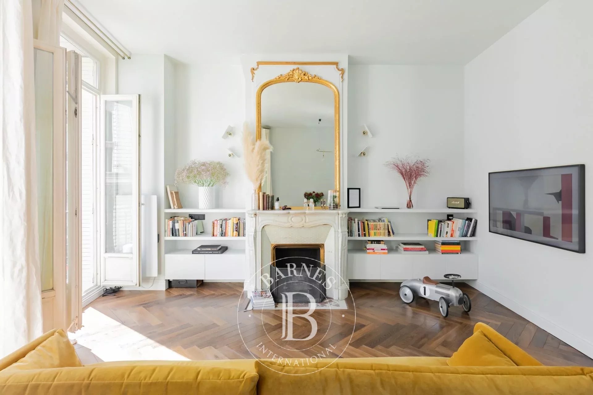 Daire Paris 2ème - picture 4