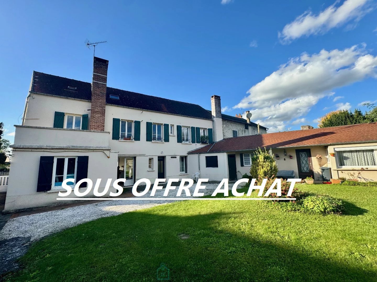 Vente Immeuble Vétheuil