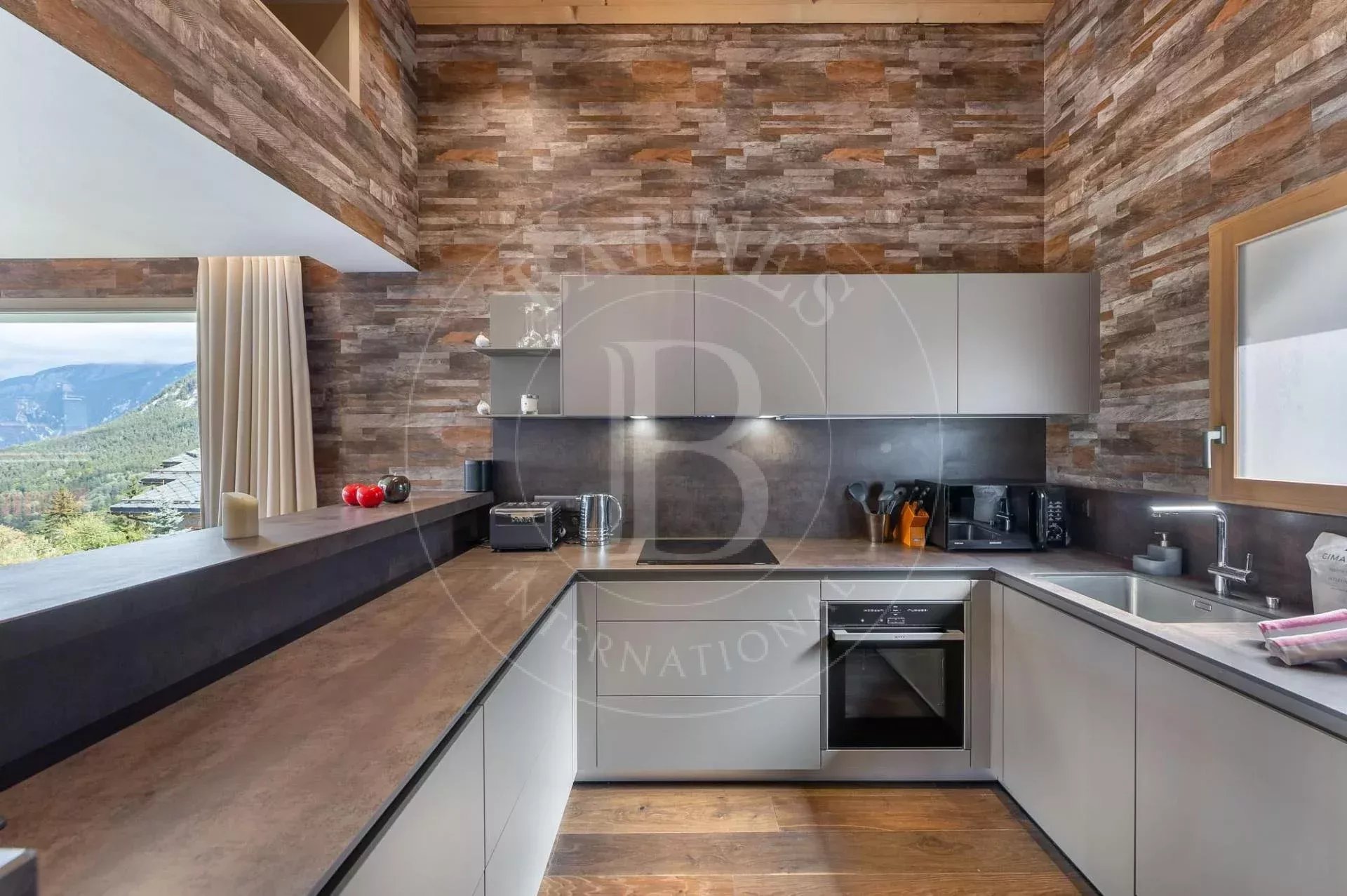 Chalet Courchevel 1550