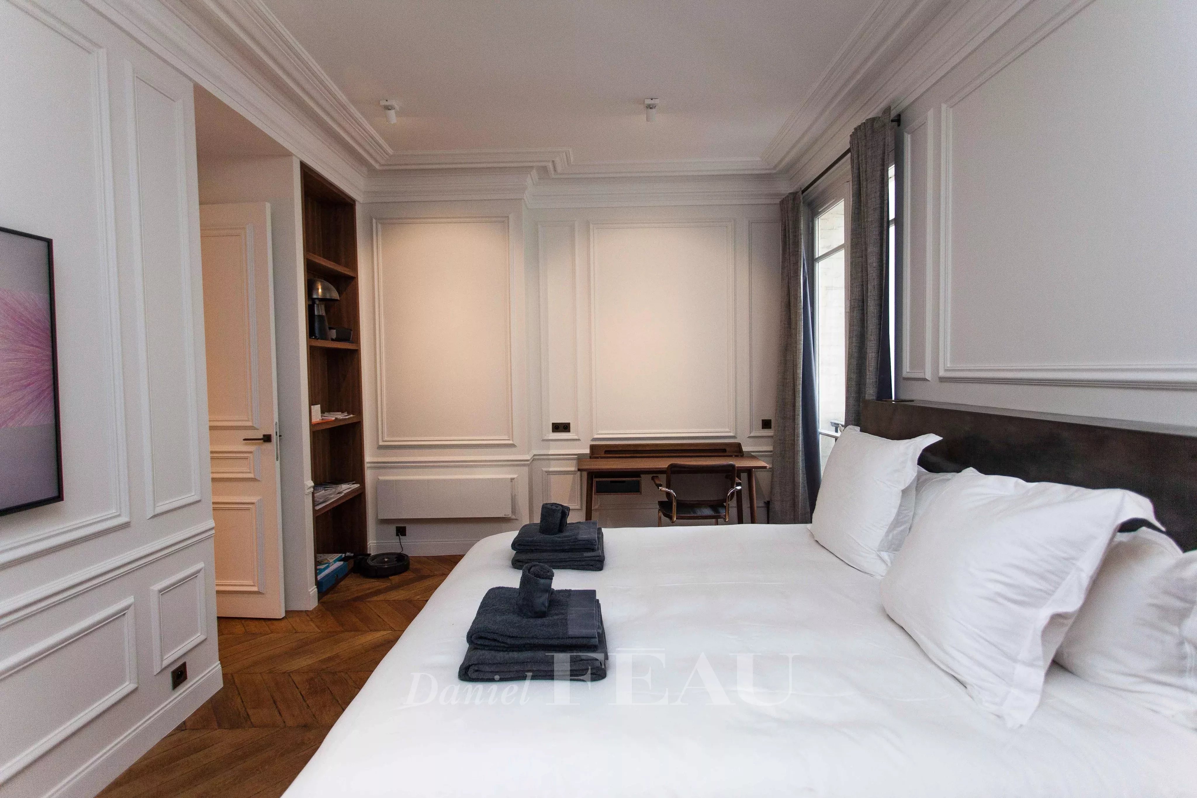 Chambre Parquet