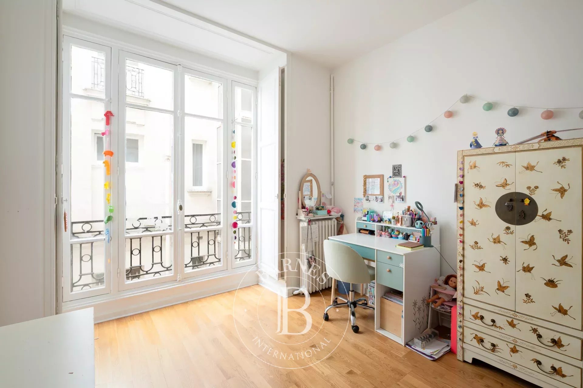 Daire Paris 9ème - picture 10