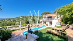 Luxury Sea View Villa Cannes | Family Estate in La Californie — photo 6 of 6