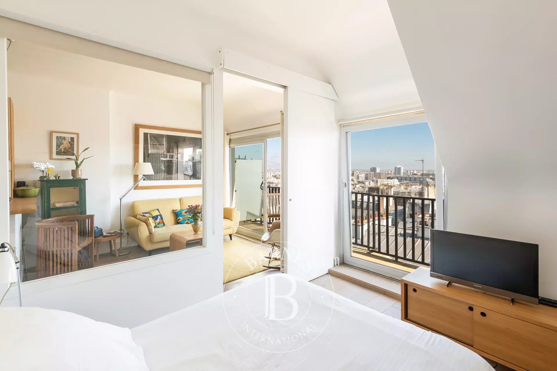 Daire Paris 18ème - picture 15