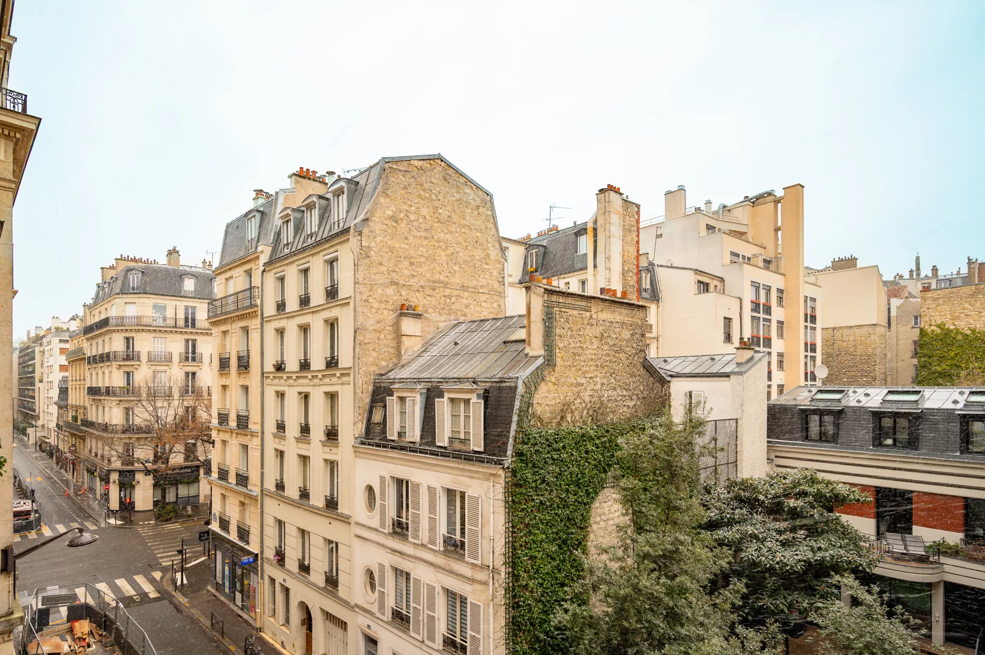 Paris 16e - MOZART / RANELAGH