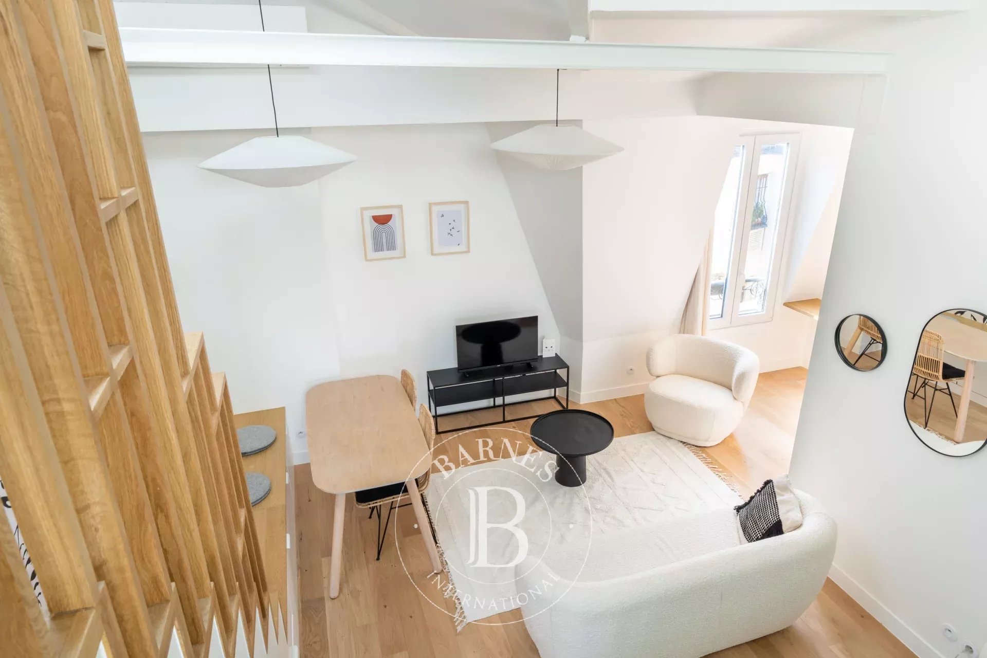 Daire Paris 18ème - picture 14