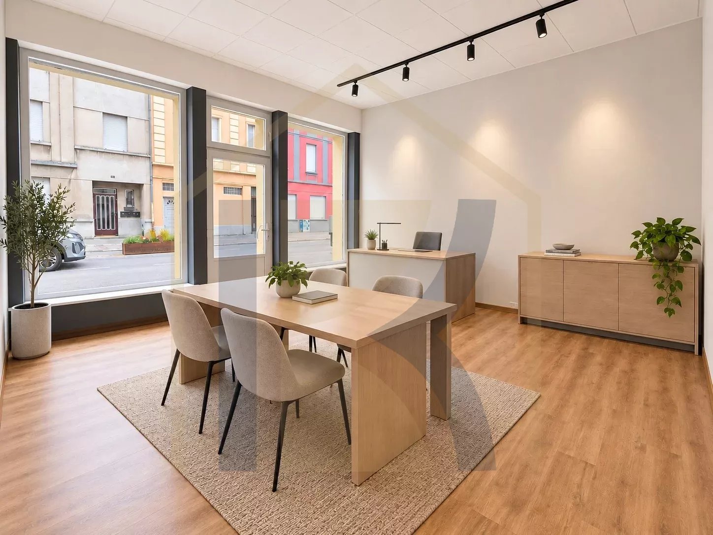 Local commercial 0 ch. – Esch-sur-Alzette