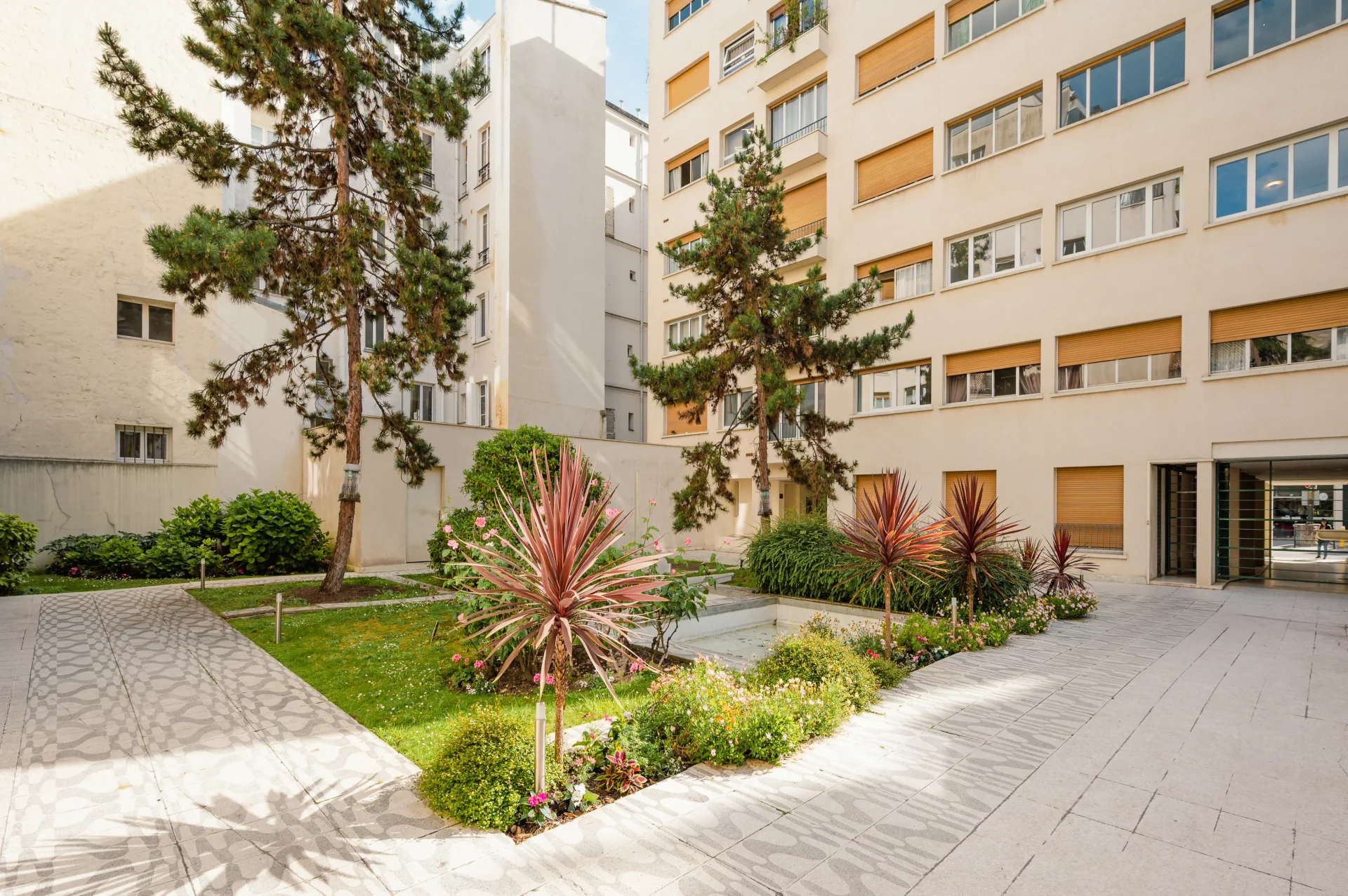 Paris 17e - LAUGIER