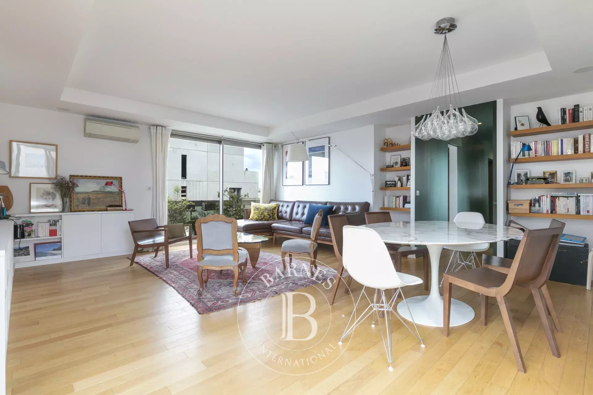 Daire Paris 17ème - picture 5