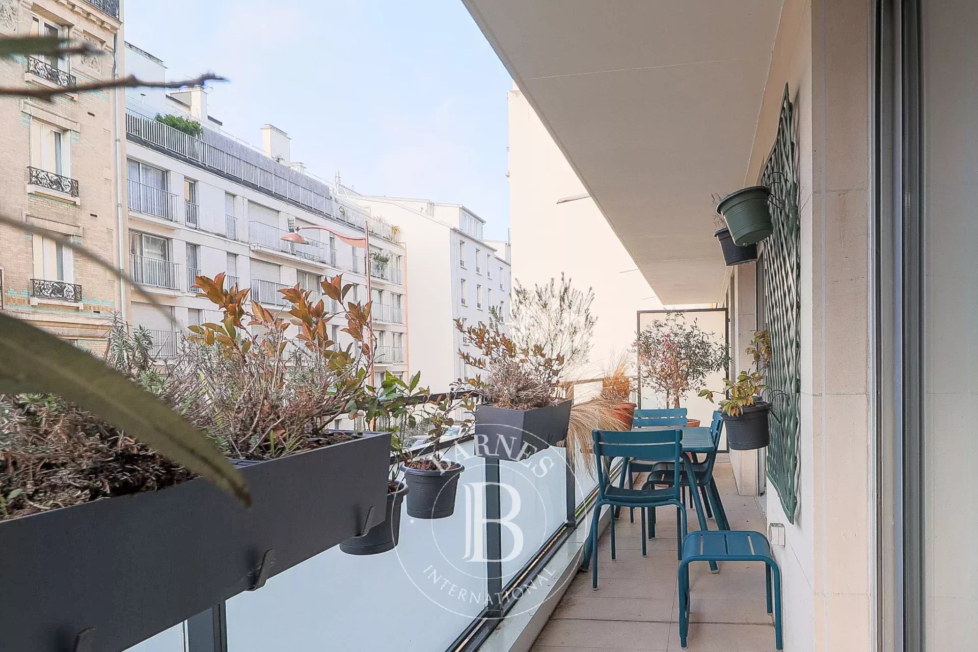 Daire Neuilly-sur-Seine - picture 17