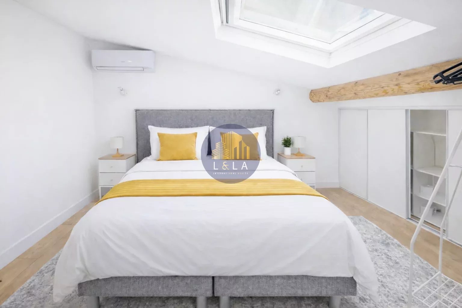 Agence immobilière de L&la International