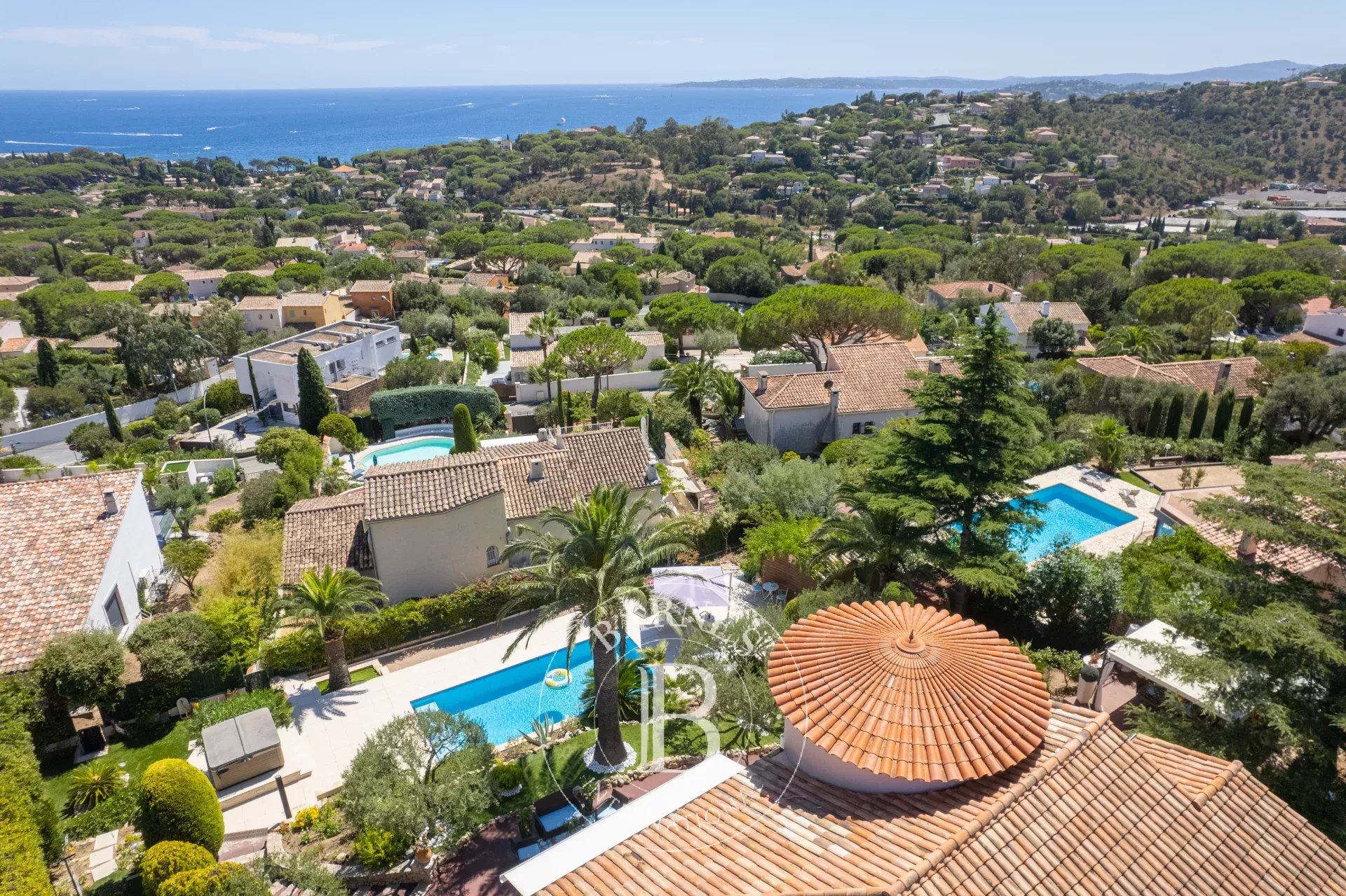 Ev Les Issambres - picture 11