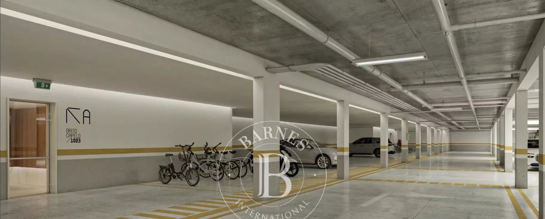 Apartamento de Luxo em Condomínio Privado