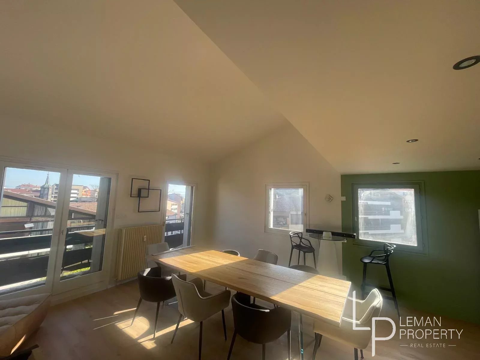 Vente de appartement à Thonon-les-Bains au prix de 199000€ Vente de appartement à Thonon-les-Bains au prix de 199000€