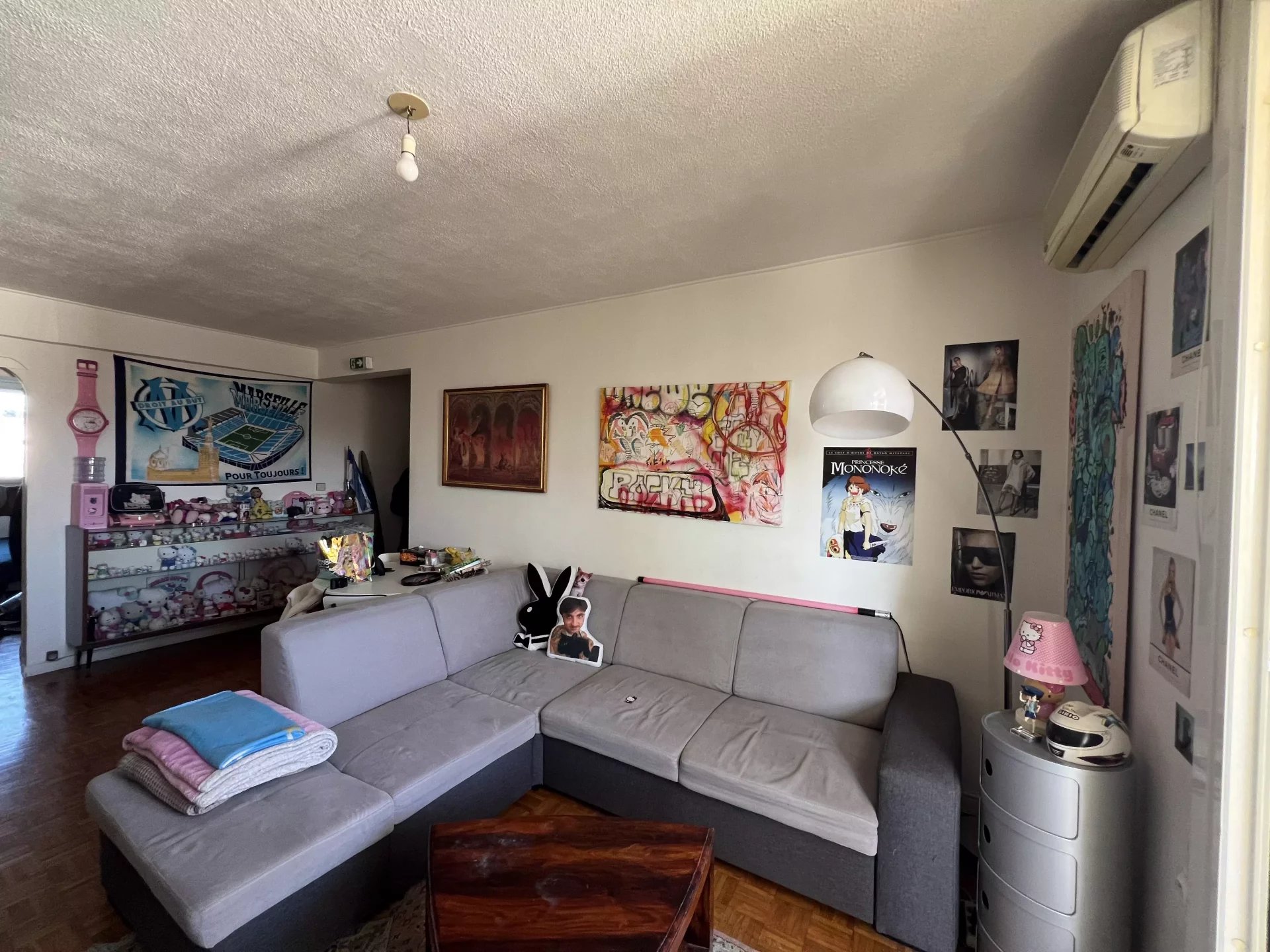 Sale Apartment Marseille 4ème Les Chartreux