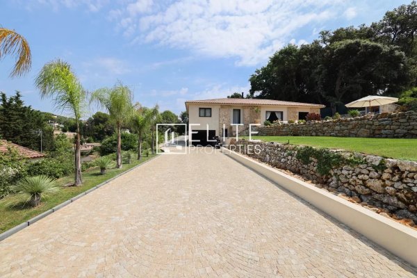 Luxurious Vallauris Villa for sale with Pool House — photo 3