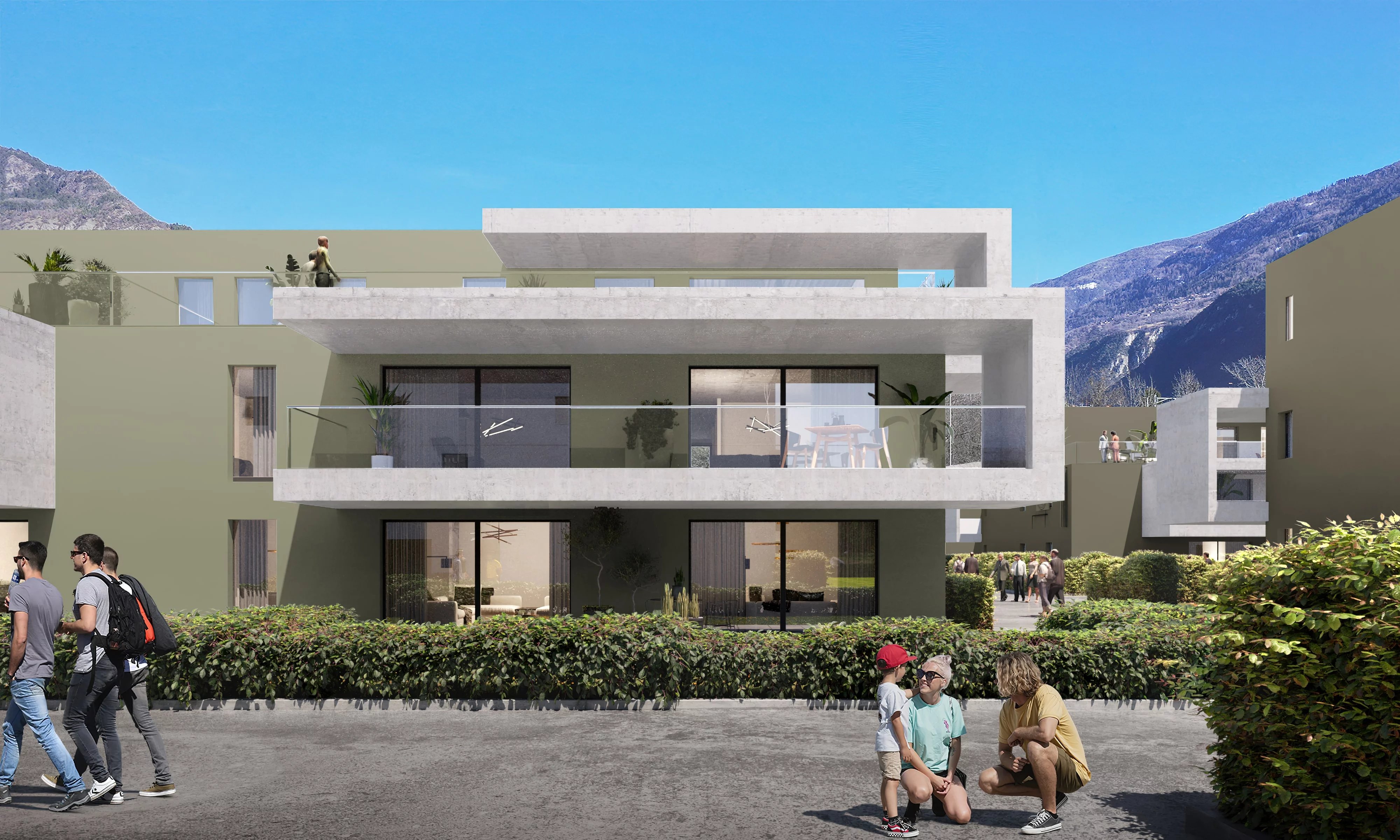 Studios neufs a vendre - Livraison dès juin 2026