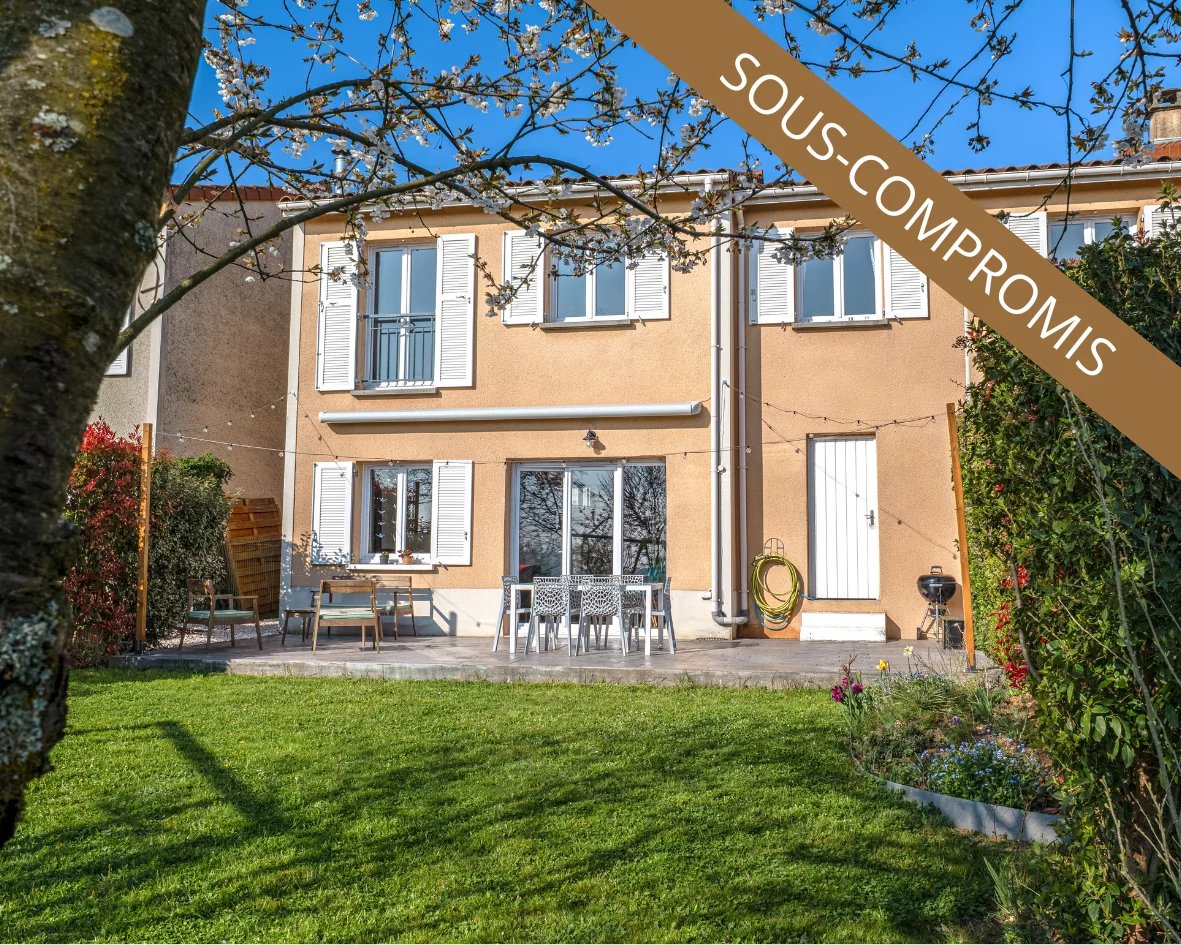 Maison 4 chambres - Dardilly Centre Village
