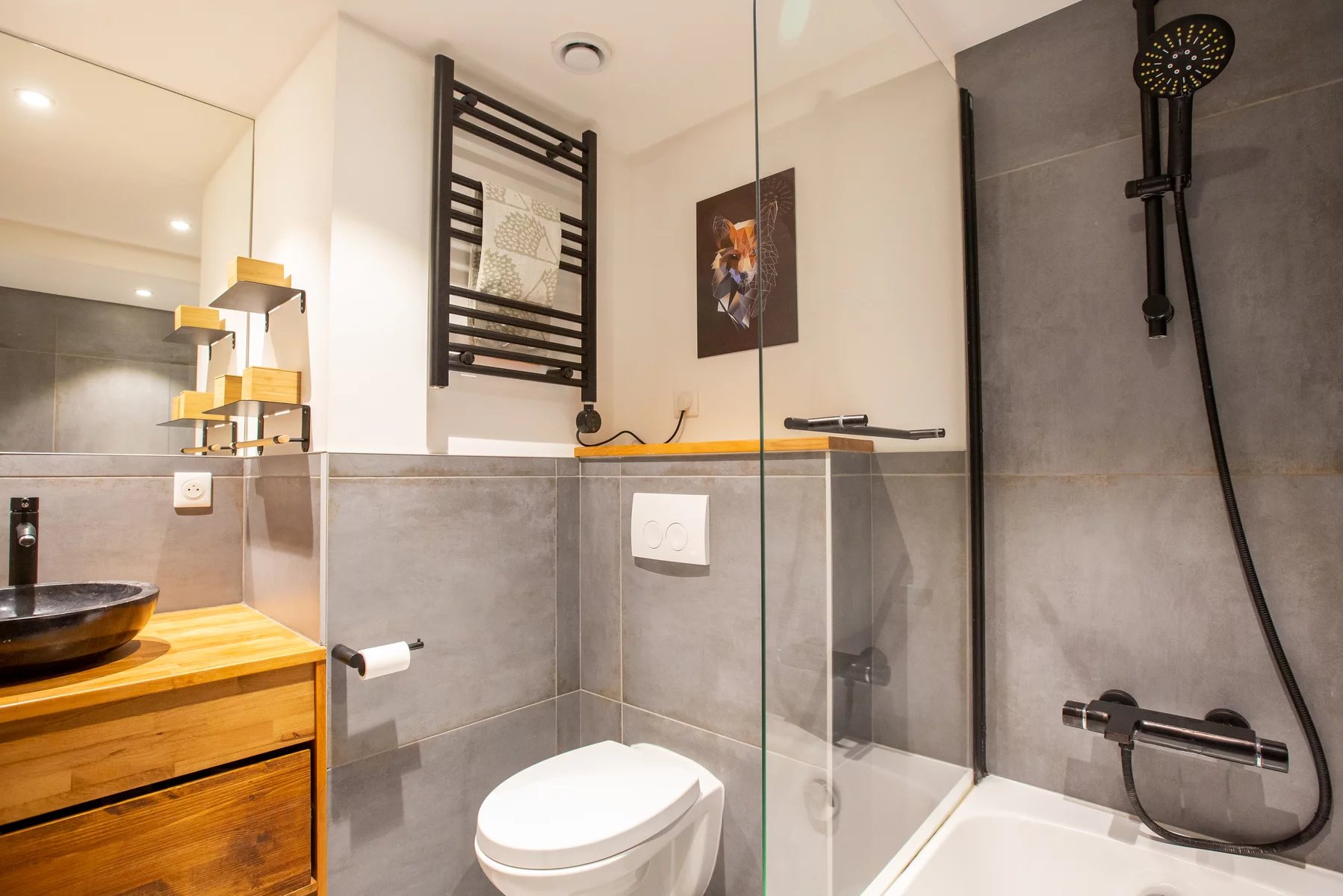 Photo of MONTRIOND - Sunny 3-bedroom apartment in central Montriond