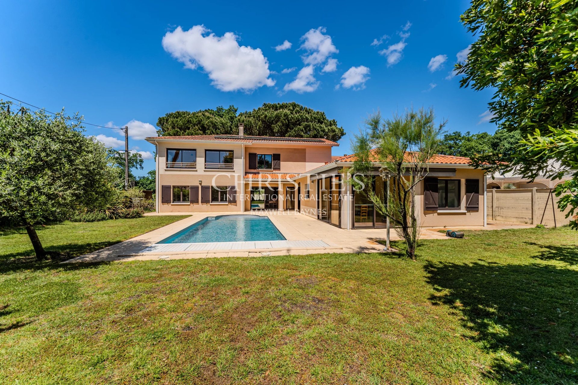 Single family home